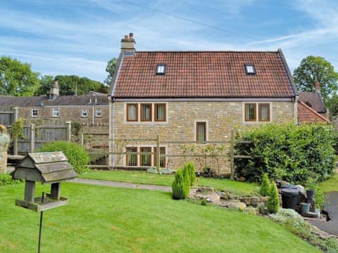 Exterior | The Wagon House, Wellow, nr. Bath