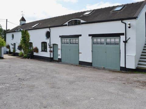 Exterior | Wee Bridge Farm Cottage, Mobberley, nr. Knutsford