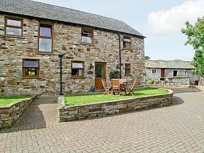 Exterior | Harbut Law Holiday Cottages - The Milking Parlour, Alston
