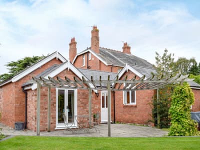 Wonderful holiday home | The Coach House, Malvern