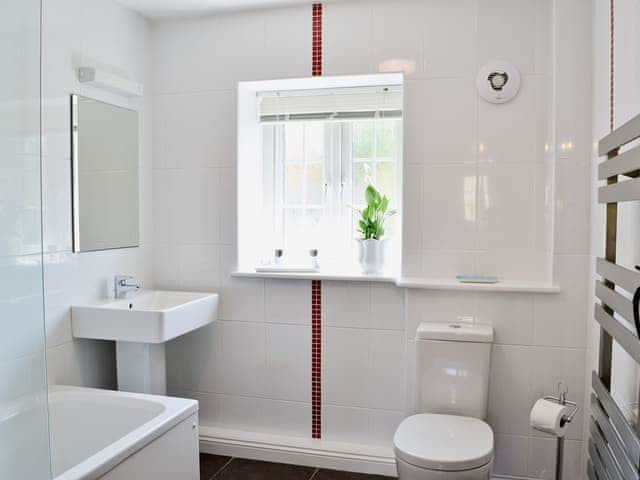 Bathroom | Woodbrook Cottage, Bothenhampton, nr. Bridport