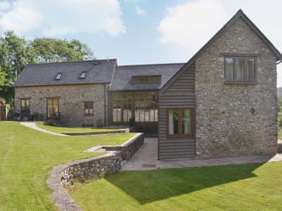 Exterior | Stockham Lodge, Colyton
