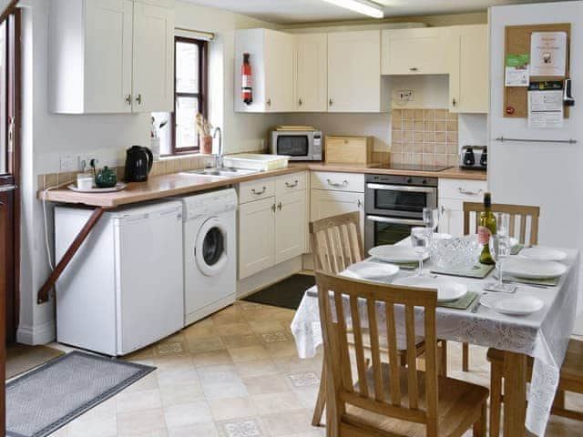 Kitchen/diner | Florin Cottage, Lerryn