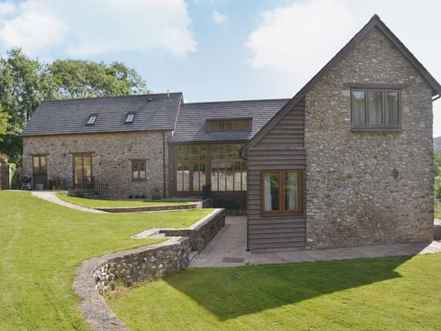 Exterior | Stockham Lodge, Colyton