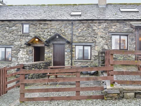 Exterior | Thompson Ground - Sunny Brow Cottage, Hawkshead