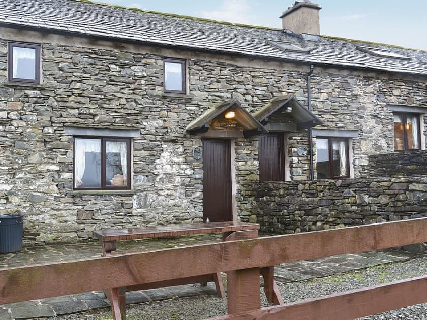 Exterior | Thompson Ground - Cuckoo Brow Cottage, Hawkshead