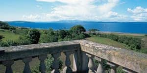 Manor Park, Skelmorlie, by Largs