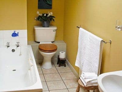 Bathroom | Stepping Gate Cottage, Scalby, nr. Scarborough