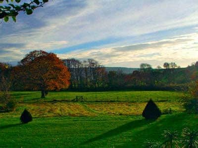 View | Stepping Gate Cottage, Scalby, nr. Scarborough