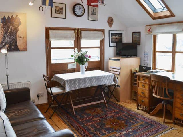 Living room | Stokers Loft, West Mersea, nr. Colchester