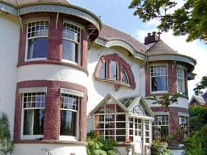 Dunvarlich House, Aberfeldy