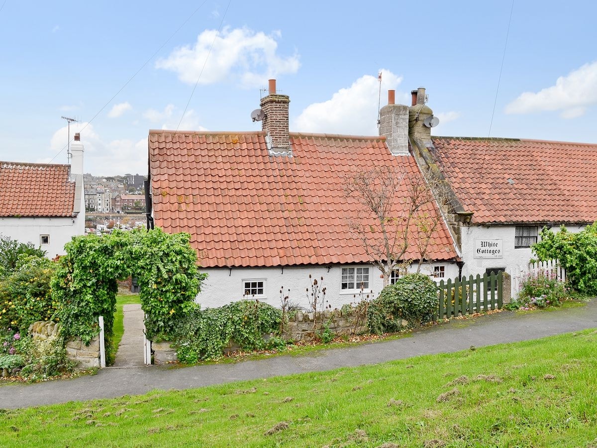 White Cottage, Self Catering, Whitby Cottages, North Yorkshire, North Yorks...