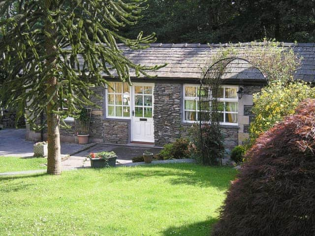 Exterior | The Abbey Coach House - The Farriers, St. Mary&rsquo;s Park, Windermere