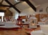 Open plan living/dining room/kitchen