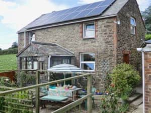 Exterior | The Stables, Rezare, nr. Launceston