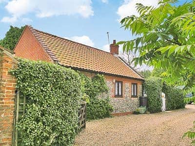 Puddleduck Cottage, Thorpe Market