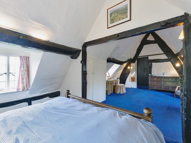 Double bedroom | Glebe Cottage, Callow End, Worcester