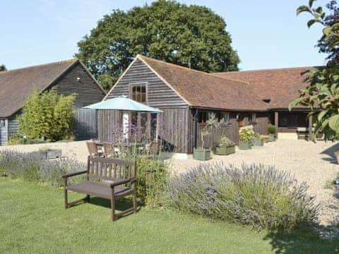 Exterior | Combe Hill Farm - The Byre, Ninfield, nr. Battle