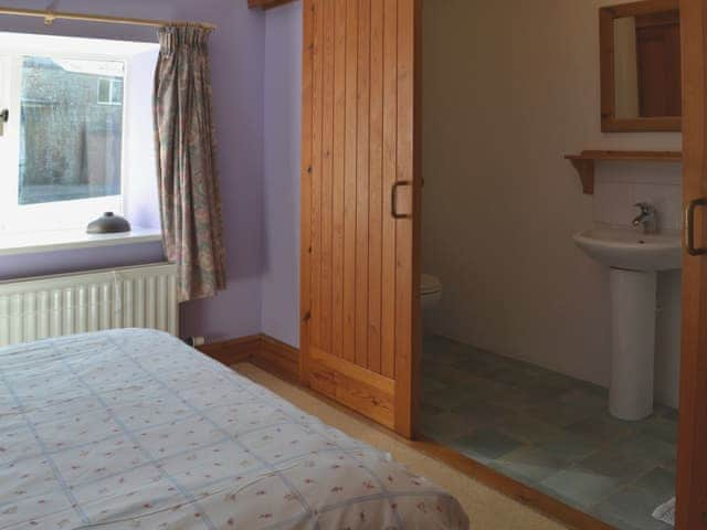 Double bedroom | Fenham Barn, Soulby, Kirkby Stephen