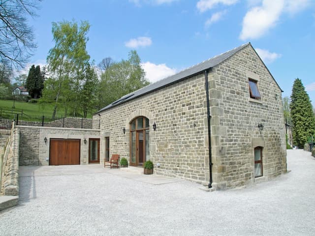 Exterior | Tythe Barn, Grindleford