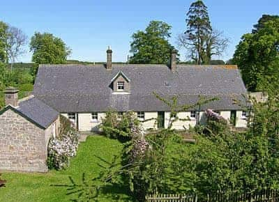 Exterior | West Falloden Cottages - Honeysuckle Cottage, Embleton, nr. Alnwick