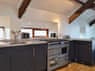 Open plan living/dining room/kitchen