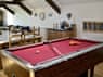 Open plan living/dining room/kitchen