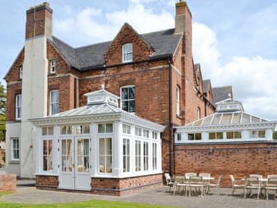 Exterior | The Limes and Coach House - The Limes, Swanwick, nr. Alfreton