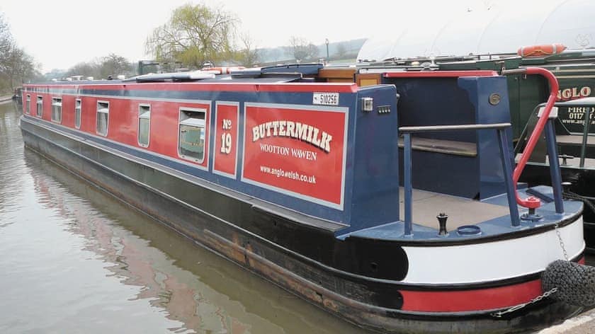 Buttermilk Boat Hire