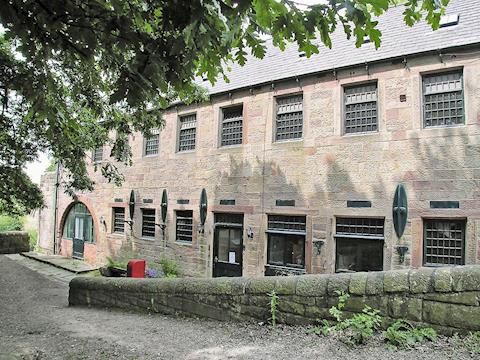 Turpins Cottage, Blackbrook, nr. Belper