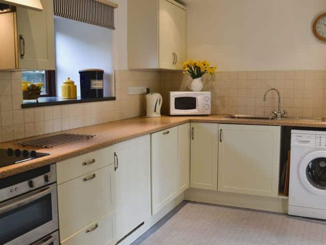 Kitchen/diner | Trethinna Court - Stable End, Altarnun, nr. Launceston