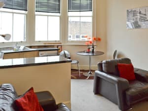 Convenient open-plan design | City Apartment 3, York