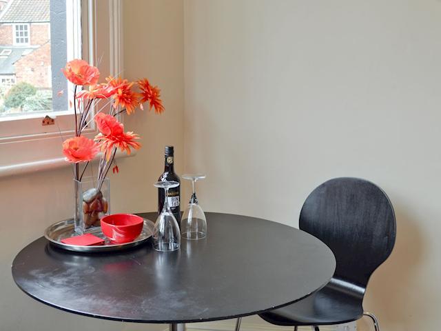 Cosy dining area | City Apartment 3, York