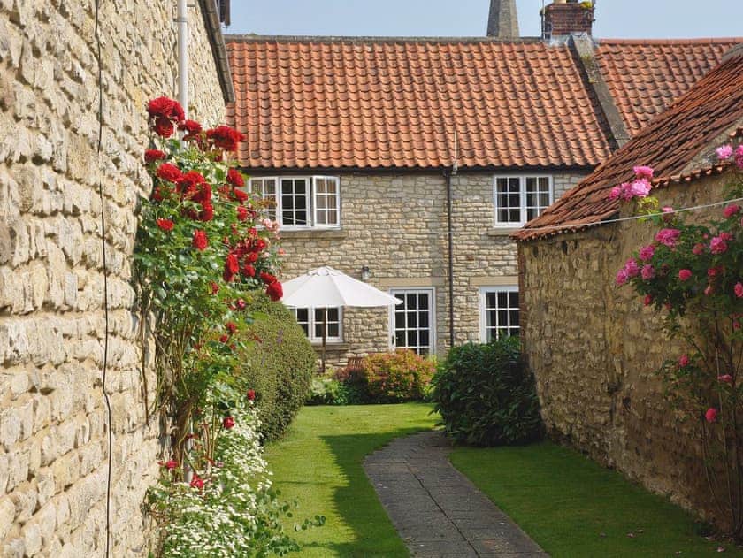 Exterior | Hungate Cottages - The Carrs, Pickering