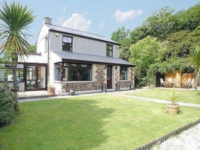 Coombe End Cottage, , Cornwall