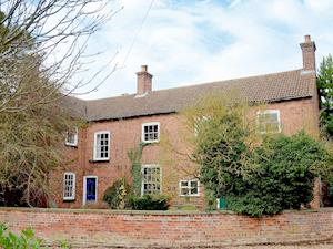 Fantastic detached farmhouse | Abbotts Farm, Horbling, near Sleaford