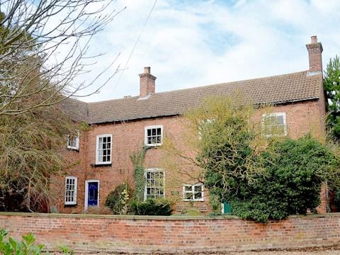 Fantastic detached farmhouse | Abbotts Farm, Horbling, near Sleaford