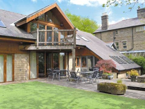 Exterior | Moorecroft, Buxton