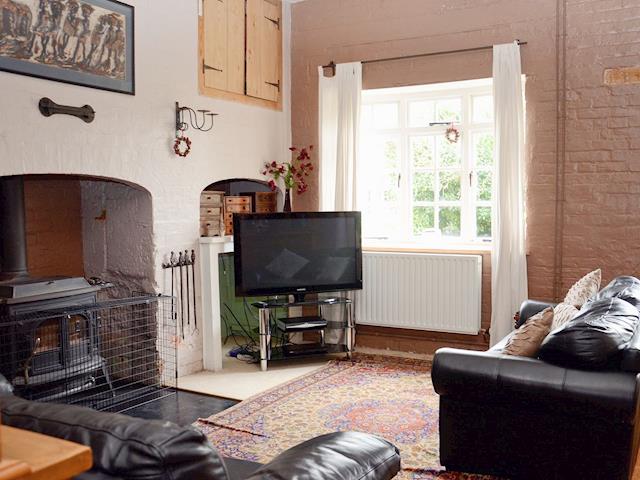 Second sitting room | Abbotts Farm, Horbling, near Sleaford