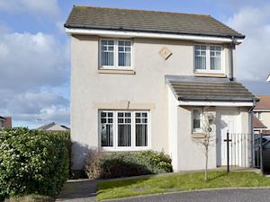 Exterior | The Marches, Anstruther