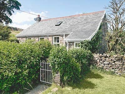 Exterior | Chapel Cottage, Pontsticill, Brecon Beacons