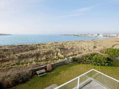 View | Glan-y-Mor, Trearddur Bay, Anglesey