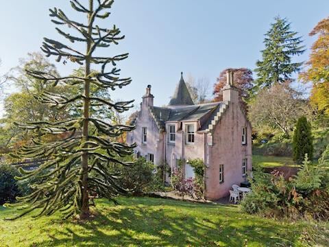 Exterior | Dess Lodge, Dess, Aboyne