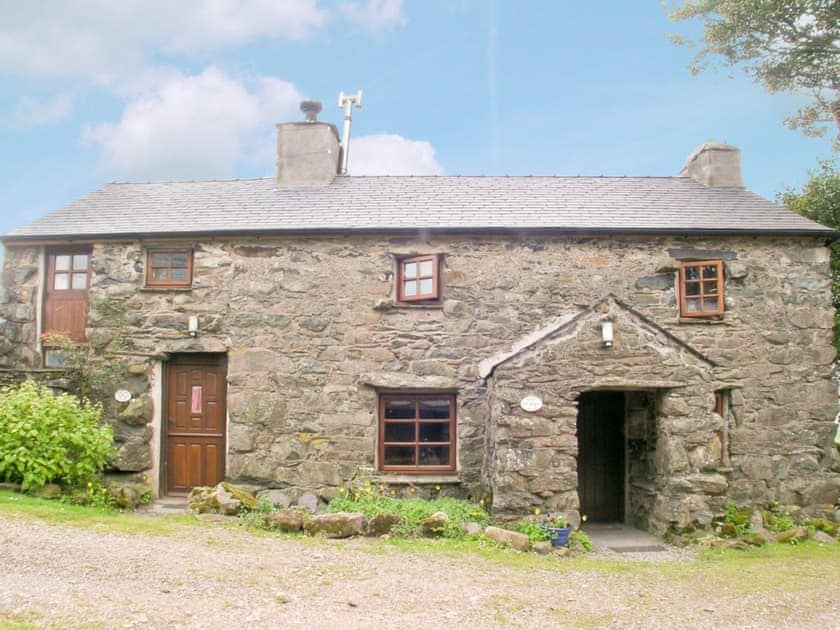 Exterior | Ganny Cottages - Ganny House, Birkerthwaite, Birkermoor