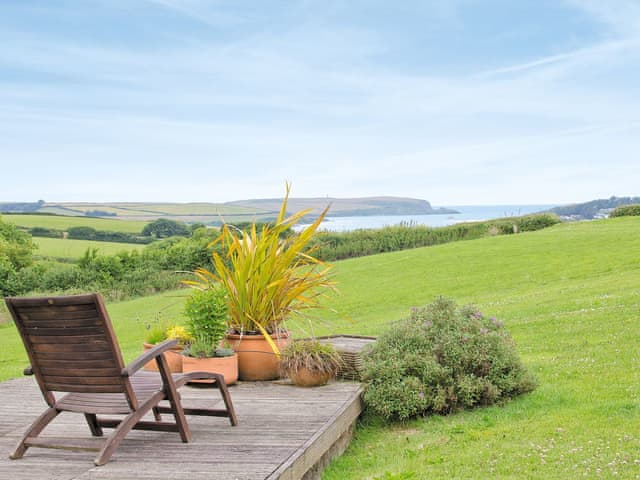View | The Linhay, St Issey, Wadebridge