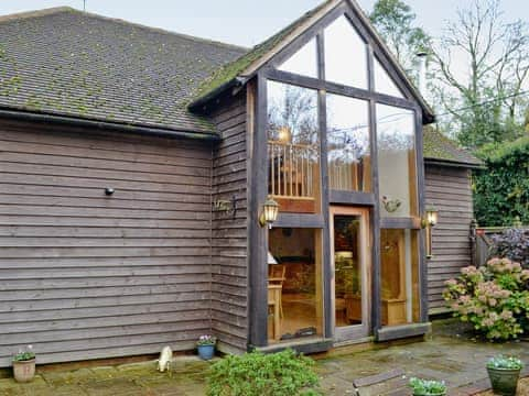 Exterior | The Barn, Monkwood, nr. Alresford