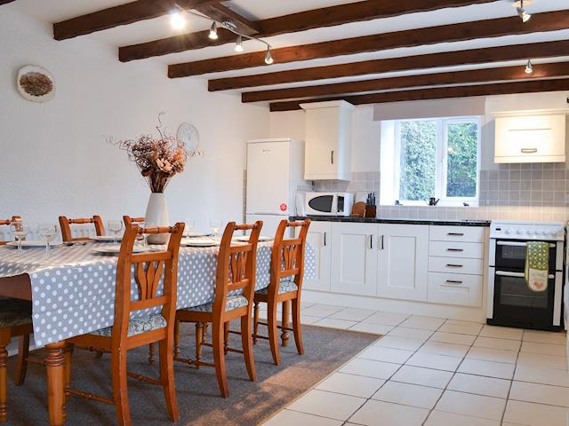 Spacious kitchen diner | Betsdale, Frosterley