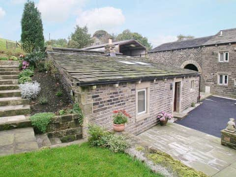 Exterior | The Dairy, Delph, Saddleworth