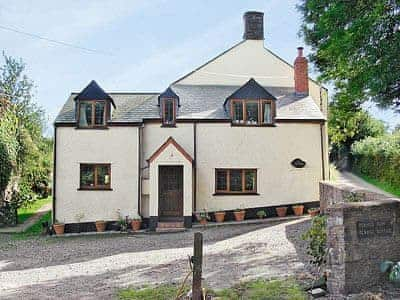 Exterior | Denhill Cottage, Chipstable, nr. Taunton