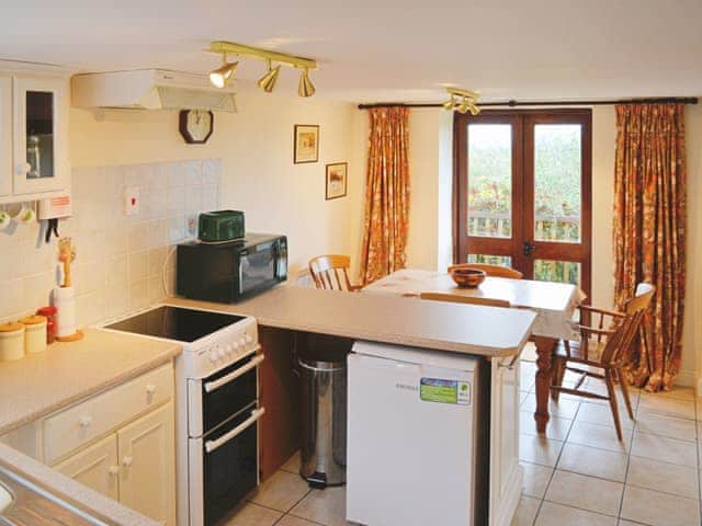 Kitchen/diner | Hideaway, Brompton Ralph, nr. Wiveliscombe